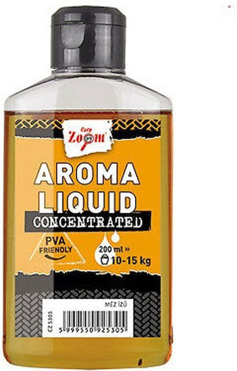 Carp Zoom Liquid Squid Concentrat 200ml Porumb Cod 12421