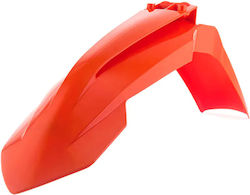 Front Fender Acerbis KTM EXC/EXC-F 17-23 SX/SX-F 16-22 Orange