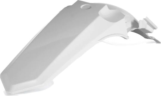 Πίσω Φτερό Μηχανής Acerbis Yamaha Yz Wr 2t 15-21 White