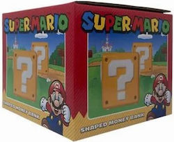 Super Mario Bloc Întrebare Cutie de Bani