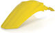 Πίσω Φτερό Μηχανής Acerbis Suzuki Rm-z250 10-18 Yellow
