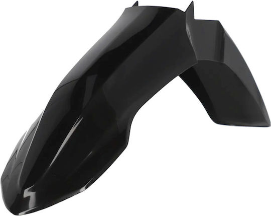 Front Fender Acerbis Yamaha YZ450F 23-25 YZ450FX 2023 Black