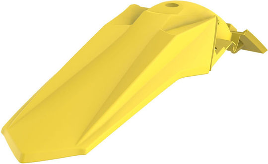 Πίσω Φτερό Polisport Suzuki Rmz250 2007-09 Κίτρινο Oem