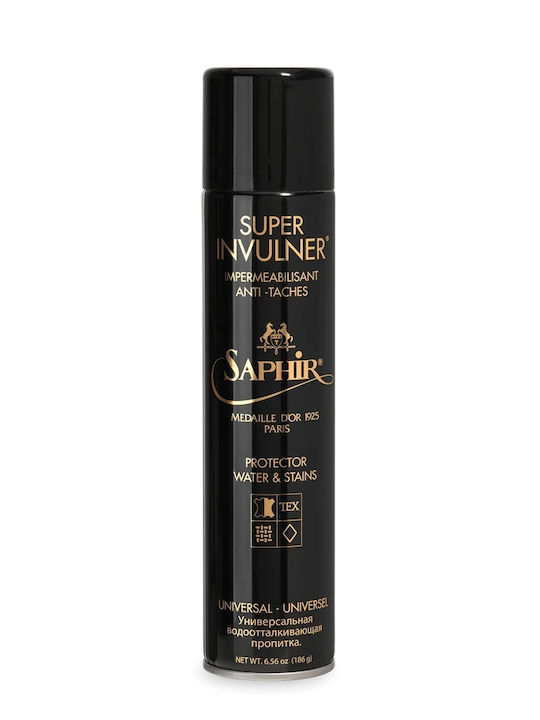 Saphir Médaille D’ Super Invulner 300 Ml Σπρέι Αδιαβροχοποίησης Δερμάτων Απόχρωση Neutral 02