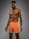 Men's Swimwear Shorts Orange Sunset