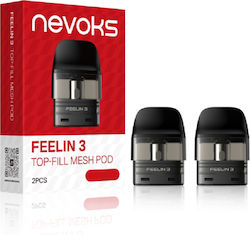 Nevoks Pod 2ml με Αντίσταση 0.4ohm Nevoks Pod 2ml με Αντίσταση 0.4ohm