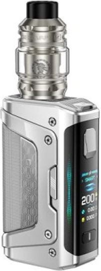 Geek Vape Aegis Legend 5 Kit Box Mod 5.5ml Argintiu