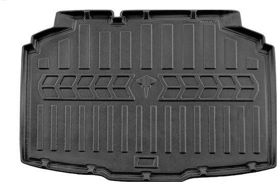 Race Axion Car Mat Trunk Raised Sides Skoda Fabia Iv 5d 2021+ Lower Part Race Axion 1 Piece 6020211/st