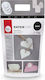 Raysin Porcelain Dust 100 Λευκά 1kg