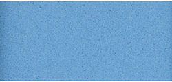 Αφρωδες 2mm 30x40cm Light Blue