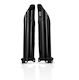 Motorcycle Fork Protectors Acerbis Kawasaki Kx250f 09-16 Kx450f 09-15 Black