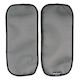 Polisport Radiator Protective Cover Yamaha YZ450F 10-13 Black