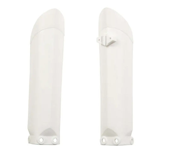 Motorcycle Fork Protective Gear Acerbis Ktm Sx85 13-17 White