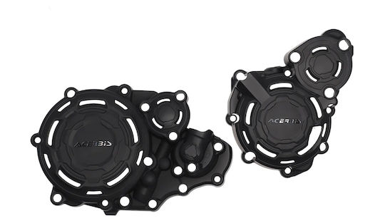 Acerbis X-power Suzuki Dr-z 400 00-23 Motorrad Schutzkleidung Schwarz