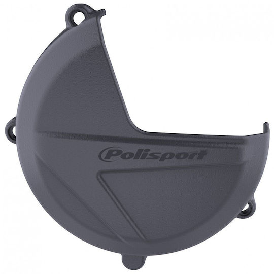 Protecție Capac Ambreiaj Polisport Beta Rr250/300 2t/x-trainer300 2013-17 Gri