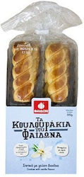 Φαίδων Κουλουράκια Σπιτικά Vanilla 300gr Φαίδων Κουλουράκια Σπιτικά Vanilla 300gr