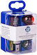 M-tech Replacement Kit Plastic Box H4 24V 70W/PY21W 24V P21 5W 24V/R5W 24V/W5W T10 24V M-tech 5 Pcs Zz904/mt