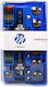 M-tech Резервен Комплект H1 12V Standard Халогенни M-tech 32 Броя Zz77/mt