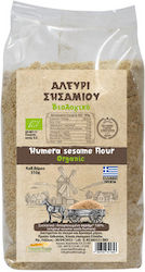 HealthTrade Βιολογικό Αλεύρι Σησαμιού 1kg