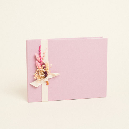 Beauty Home Hochzeitswunschbücher Rosa