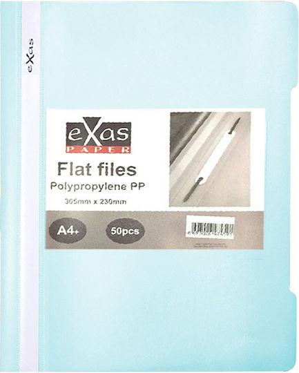 Clipboards & Form Holders Ex-office Report File PP Pastel Mint