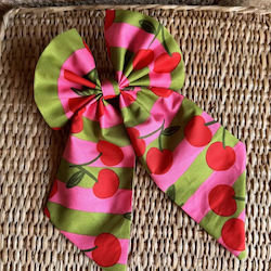 Miss Minimal Ribbon Pink Cherries