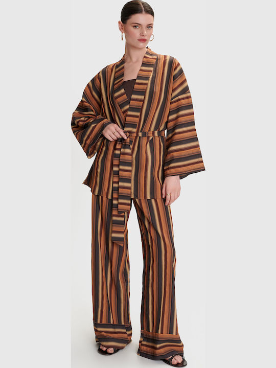 Women's Kimono Multicolor
