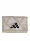 adidas Linear G Детски портфейл Монети с велкро Бежов