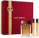 Dolce & Gabbana The One Men's Set with Eau de Parfum and Mini Perfume 3pcs