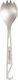 Vango Titanium Spork Opener Titanium