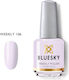 Bluesky Weekly Glossy Βερνίκι Νυχιών Λιλά 106 15ml