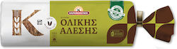 Vollkornbrot in Scheiben Kappa Karamolegos 720g Vollkornbrot in Scheiben Kappa Karamolegos 720g