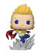 Funko Поп! Анимация: Моят герой Academia - Mirio Togata 1004 Свети в тъмното Специално издание
