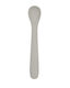 Kikka Boo Baby Spoon made of Silicone Gray