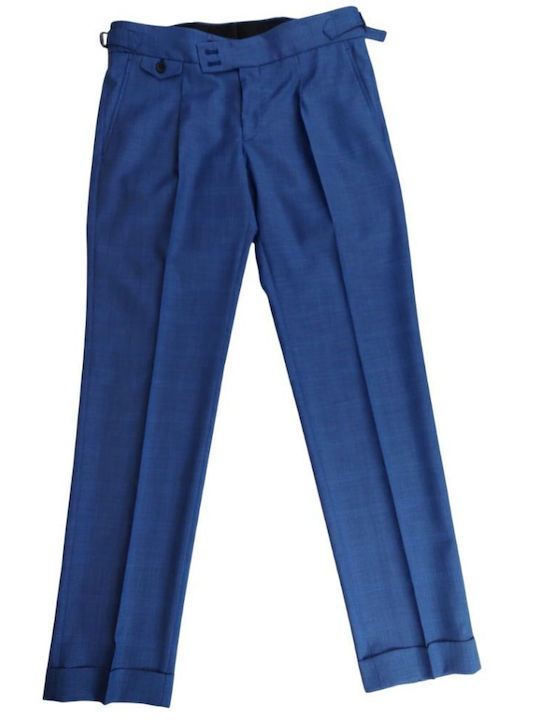 Bizzaro Herrenhosen Blau BZ2312172/096R8