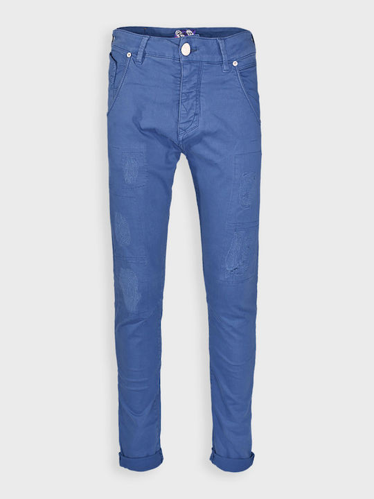 Pantalon Barbati Roua Red Spot Slayer-1