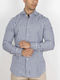 Xacus Checked Shirt 100% Cotton Regular Fit 520310-41328.002