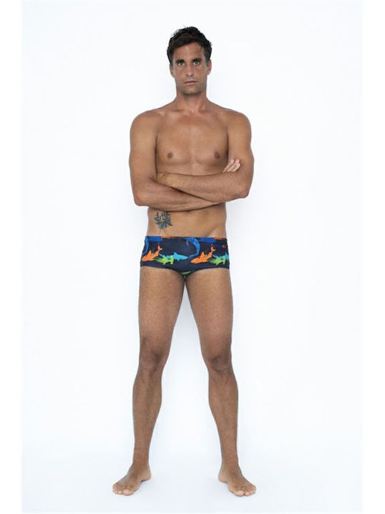 Id Mεν's Poolshark Trunk Idswm004