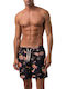 Lightning Bolt Vietnam Boardshort 22smabsh009-k01 Herren-Bademode Schwarz