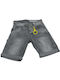 Herren Shorts Denim Damaged Jeans Rs6a Gkpi