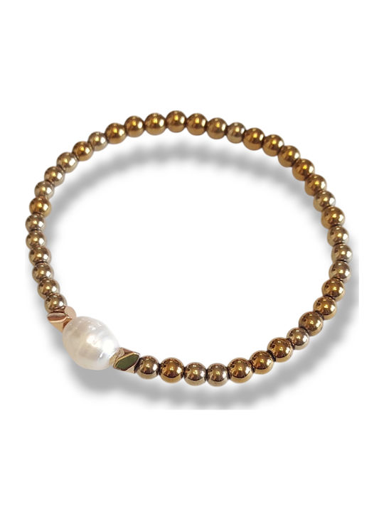 The Art of Beading Γυναικείο Βραχιόλι με Πέρλες