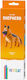 Πηλός Tm Toys Hey Clay Dogs German Shepherd