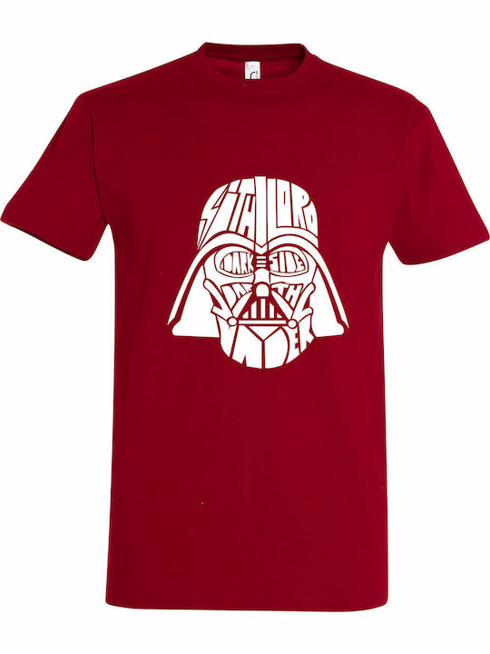 T-shirt Unisex "sith Lord Dark Side Darth Vader...