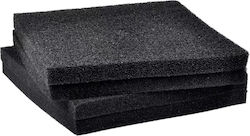 Epigasos Material Filtru Acvariu Burete 50x12x2cm Găuri Medii 30ppi