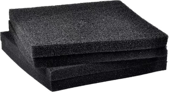 Epigasos Material Filtru Acvariu Burete 50x12x2cm Găuri Medii 30ppi