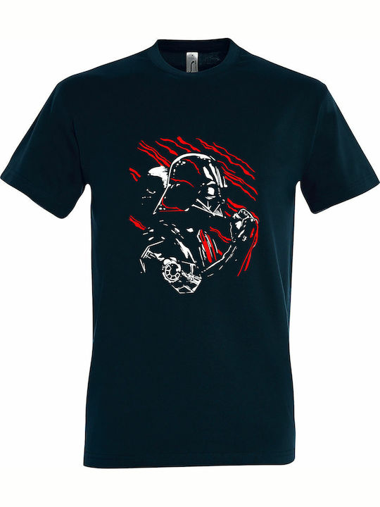 Unisex T-shirt "darth Vader Is In Charge Star W...