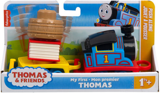 Fisher Price Thomas & Friends Thomas Set with Train for 3+ years+ Years