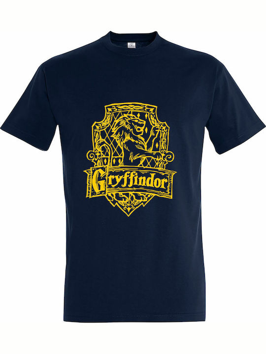 Unisex T-Shirt "Gryffindor Harry Potter Einfarb...