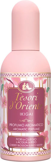 Tesori d'Oriente Ikigai Fiori Di Cliegio Eau de Parfum 100ml