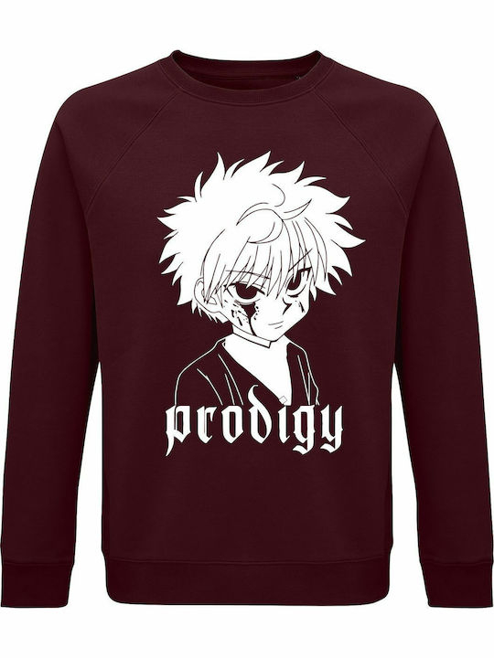 Unisex Bedruckte Blusen Bio-Baumwolle "Prodigy ...